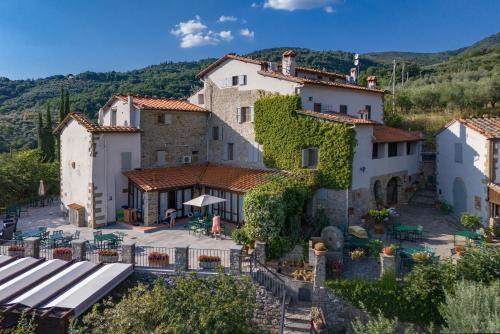 Castelfranco di Sopra Casa | Agriturismo Borgo Mocale