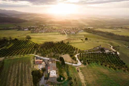 Ponte di Gabbiano Casa | Agriturismo Pensieri di Cavatina
