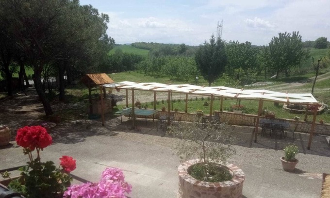 Castiglione del Lago Casa | Agriturismo Colle al Sole