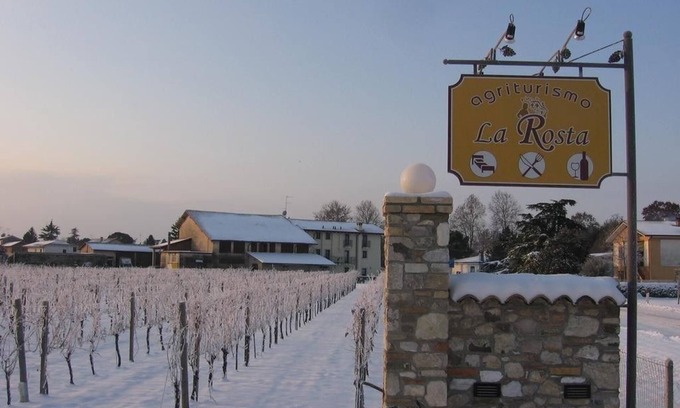 Cervignano del Friuli Otro | Agriturismo La Rosta