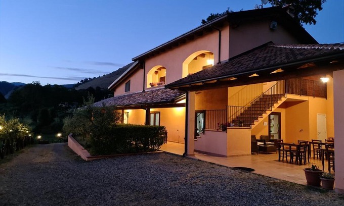 Padula Casa | Agriturismo L'Ulivo