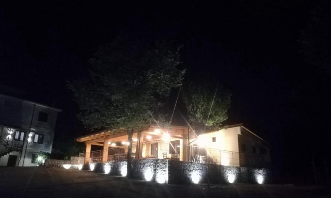 Roccagloriosa Casa | Agriturismo La Brigantessa Carmela