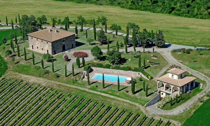 Il Poggio Cabaña | Agriturismo La Casaccina