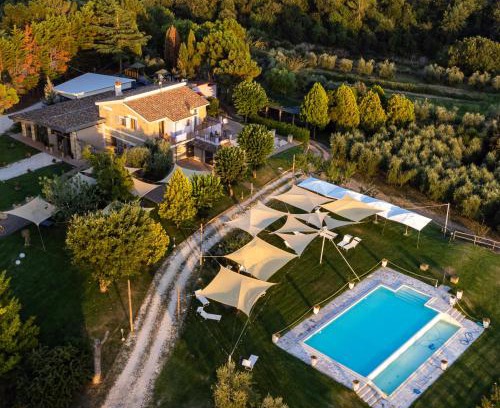 Pitigliano Casa | Agriturismo La Collina