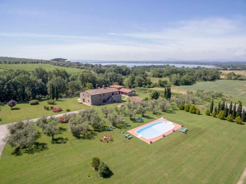 Tuoro sul Trasimeno Casa | Agriturismo La Sosta di Annibale