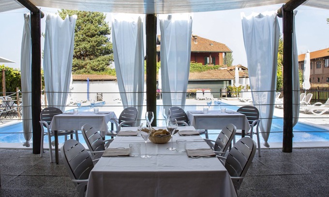 Pontetto Otro | Agriturismo La Margherita - Golf Girasoli