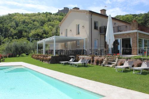 Montefiore Conca Casa | Agriturismo La Pedrosa