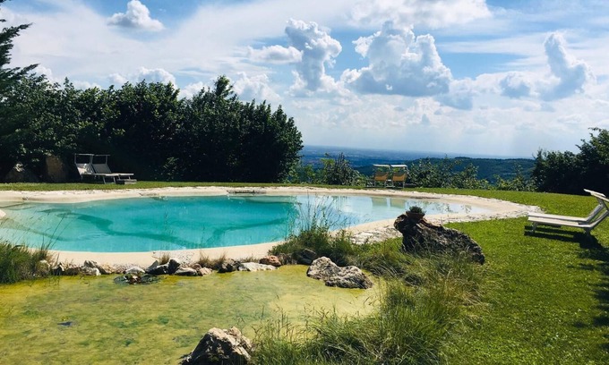 Nord-Est Cama Y Desayuno | Agriturismo La Perlara - Amplia Habitación Doble