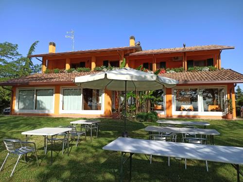 Cento Casa | Agriturismo La Quiete
