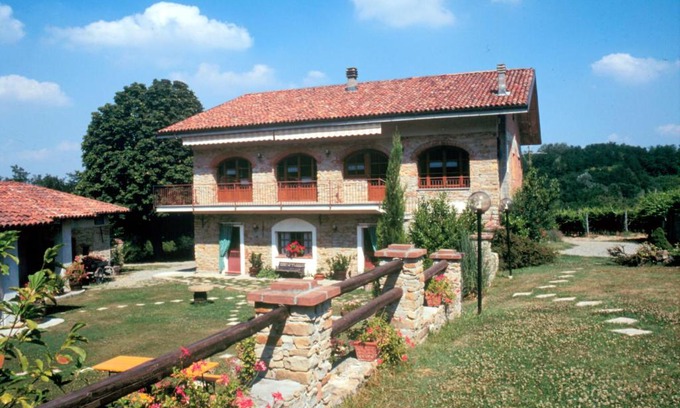 Morsasco Casa | Agriturismo La Rossa