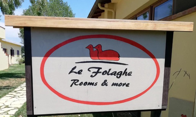 Terracina Casa | Agriturismo Le Folaghe