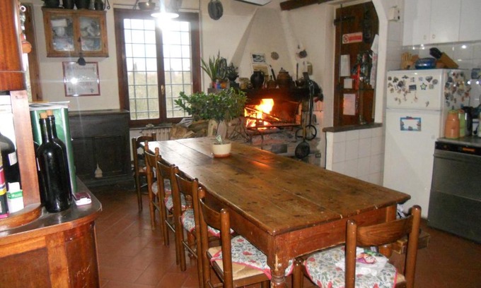 Gavinana Casa | Agriturismo Le Macine