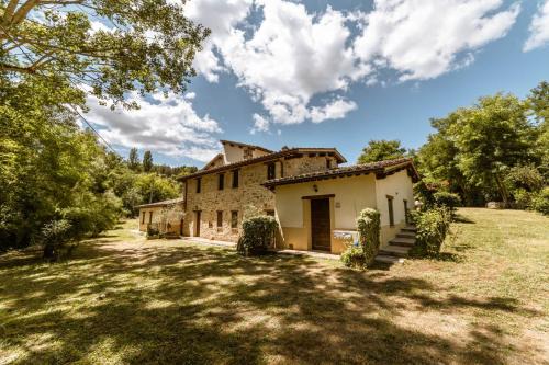 Umbertide Apartamento | Agriturismo Le Radici