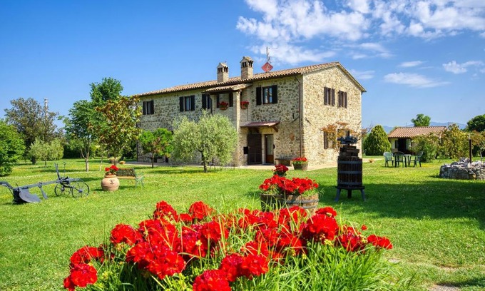 Bettona Apartamento | Agriturismo Le Terre del Casale