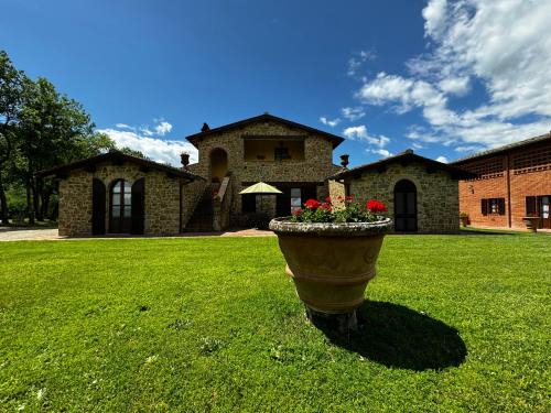 Bucine Casa | Agriturismo LeGi Toscana