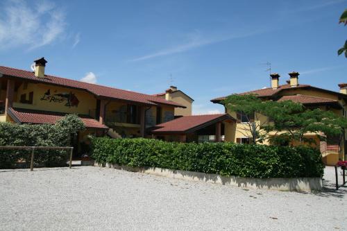 Medea Casa | Agriturismo Lis Rosis