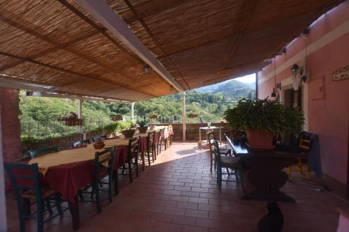La Foce Casa | Agriturismo Locanda del Papa