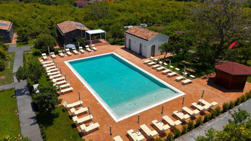 Riposto Casa | Agriturismo Lumia Resort