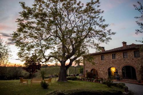 San Casciano in Val di Pesa Casa | Agriturismo Macinello