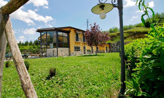 Pescasseroli Casa | Agriturismo Maneggio Vallecupa
