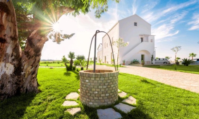 Lesina Casa | Agriturismo Masseria Cannella