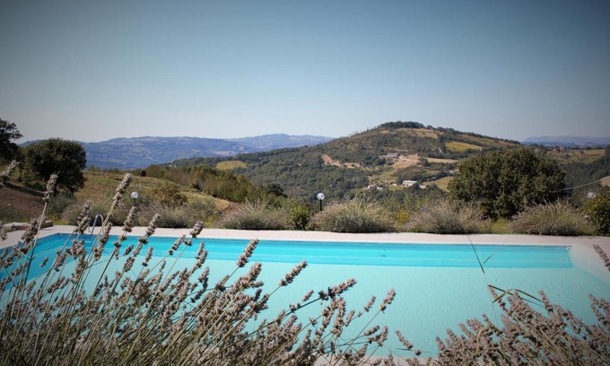 Valfabbrica Apartamento | Agriturismo Monte della Dea