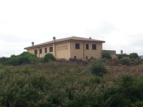 Nulvi Casa | Agriturismo Montealma