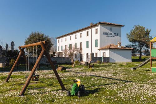 Privano Casa | Agriturismo Mulino Delle Tolle