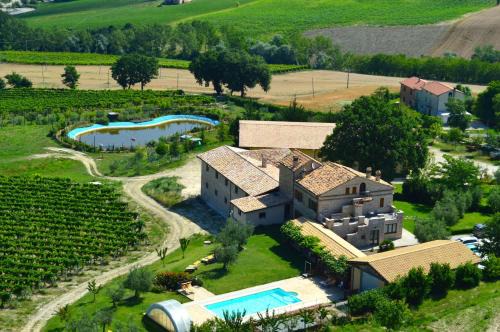 Montedinove Casa | Agriturismo Oasi Biologica