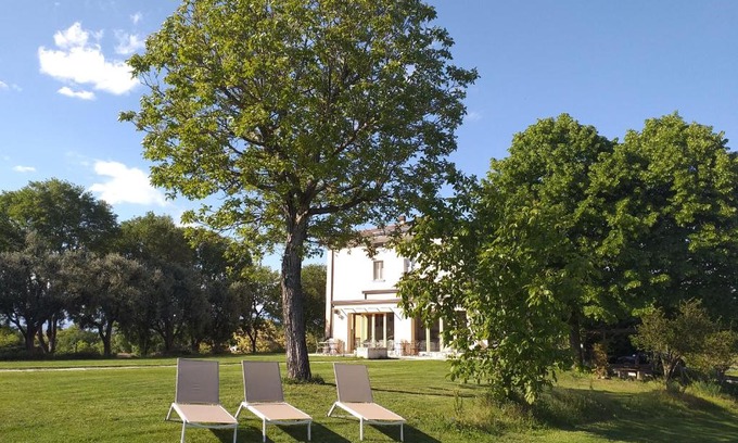 Monzambano Casa | Agriturismo Olistico Atman
