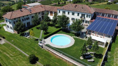 Costigliole d'Asti Casa | Agriturismo Podere La Piazza