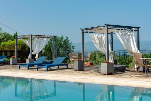 Pian di Sco Casa | Agriturismo Podere Campiglia