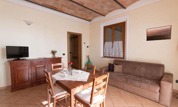 Siena Casa | Agriturismo Podere Camollia