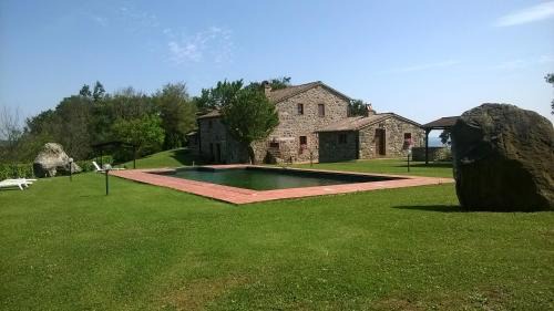 Il Poggio Casa | Agriturismo podere Casano
