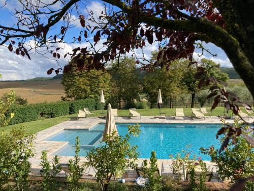 Sovicille Apartamento | Agriturismo Podere Il Moro