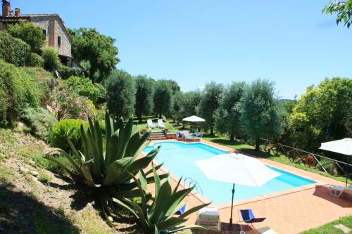 Amelia Casa | Agriturismo Podere Luchiano