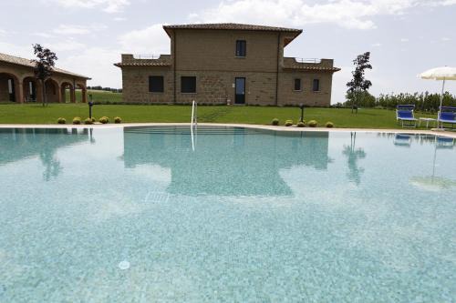 Pitigliano Casa | Agriturismo Poggio Al Tufo