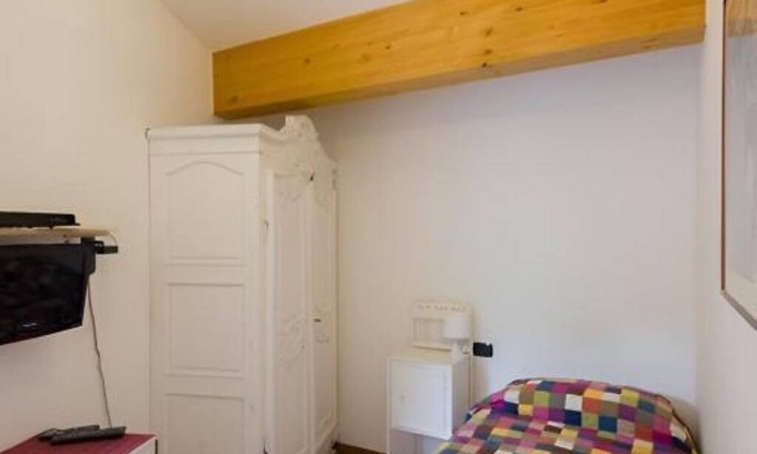Galbiate Otro | Agriturismo Prisma: Single Room with Private Bathroom