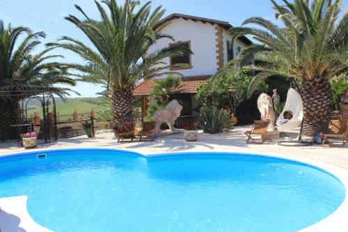 Agrigento Casa | Agriturismo Reggia Saracena