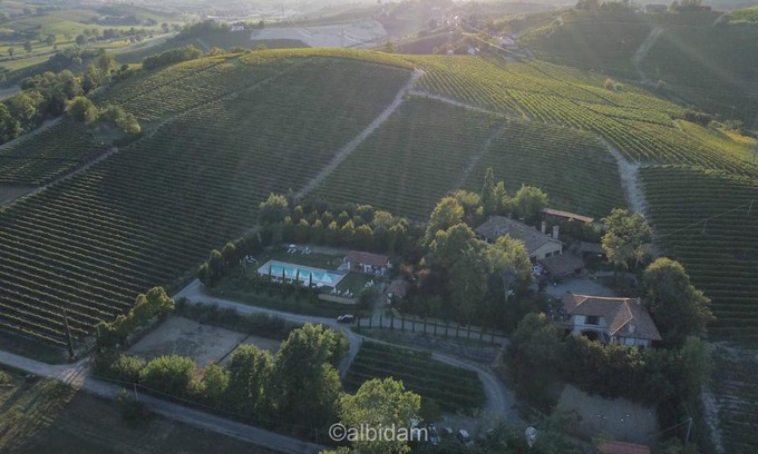 Nizza Monferrato Casa | Agriturismo Relais "il Bricco"