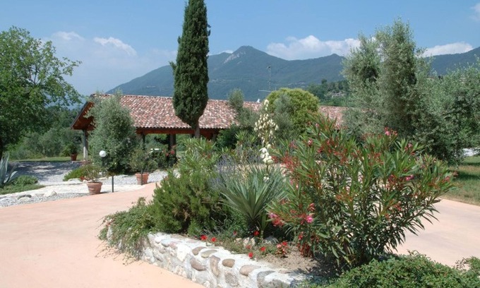 Renzano Otro | The Renzano Garden Apartments, Garda Lake , Salo'