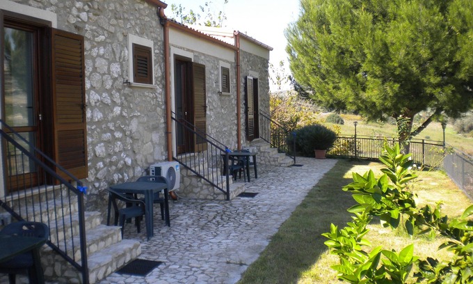 Sant'Angelo Muxaro Casa | Agriturismo Rifugio di Dedalo