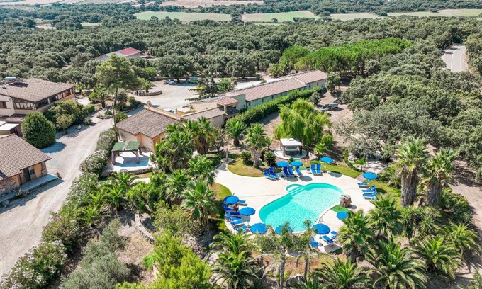 Arbus Casa | Agriturismo Rocce Bianche - Bungalows