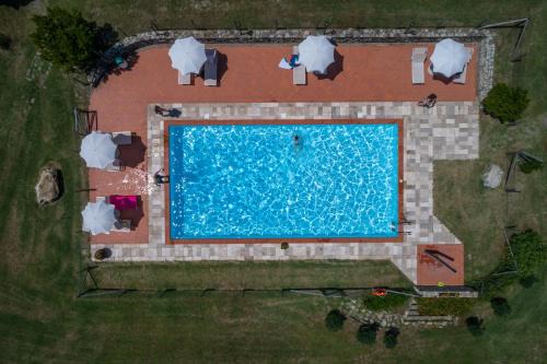Castelnuovo di Val di Cecina Casa | Agriturismo San Nicolò