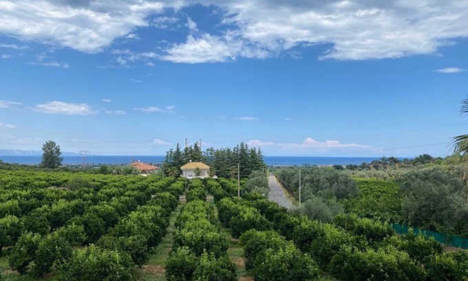 Rossano Casa | Agriturismo San Francesco