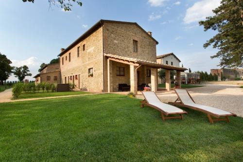 Chiusdino Casa | Agriturismo San Galgano