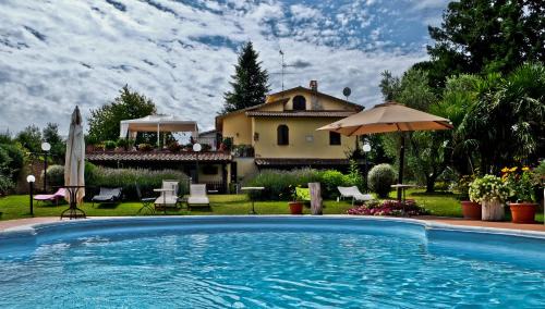Sorano Casa | Agriturismo San Giacomo