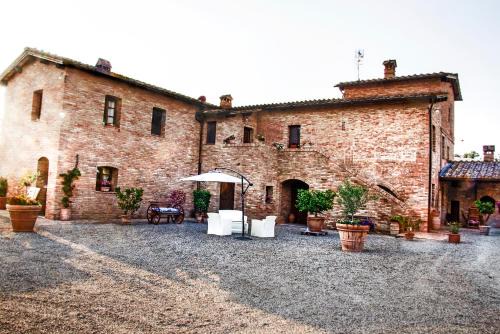 Monteroni d'Arbia Casa | Agriturismo San Pierino