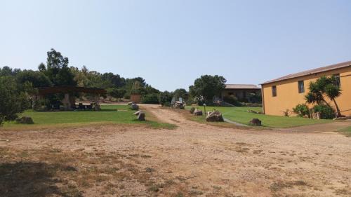 Cabras Casa | Agriturismo Sannoranna