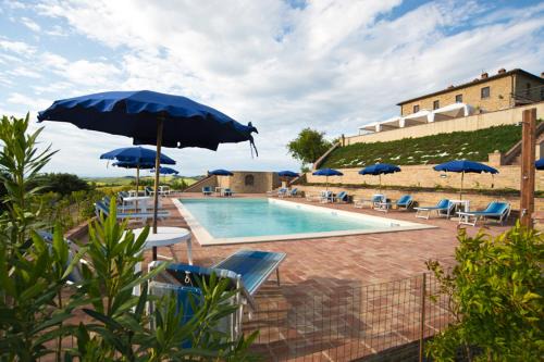 Volterra Casa | Agriturismo Santa Vittoria